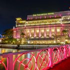 The Fullerton Hotel