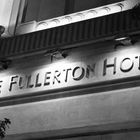 The Fullerton Hotel