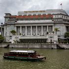 The Fullerton Hotel