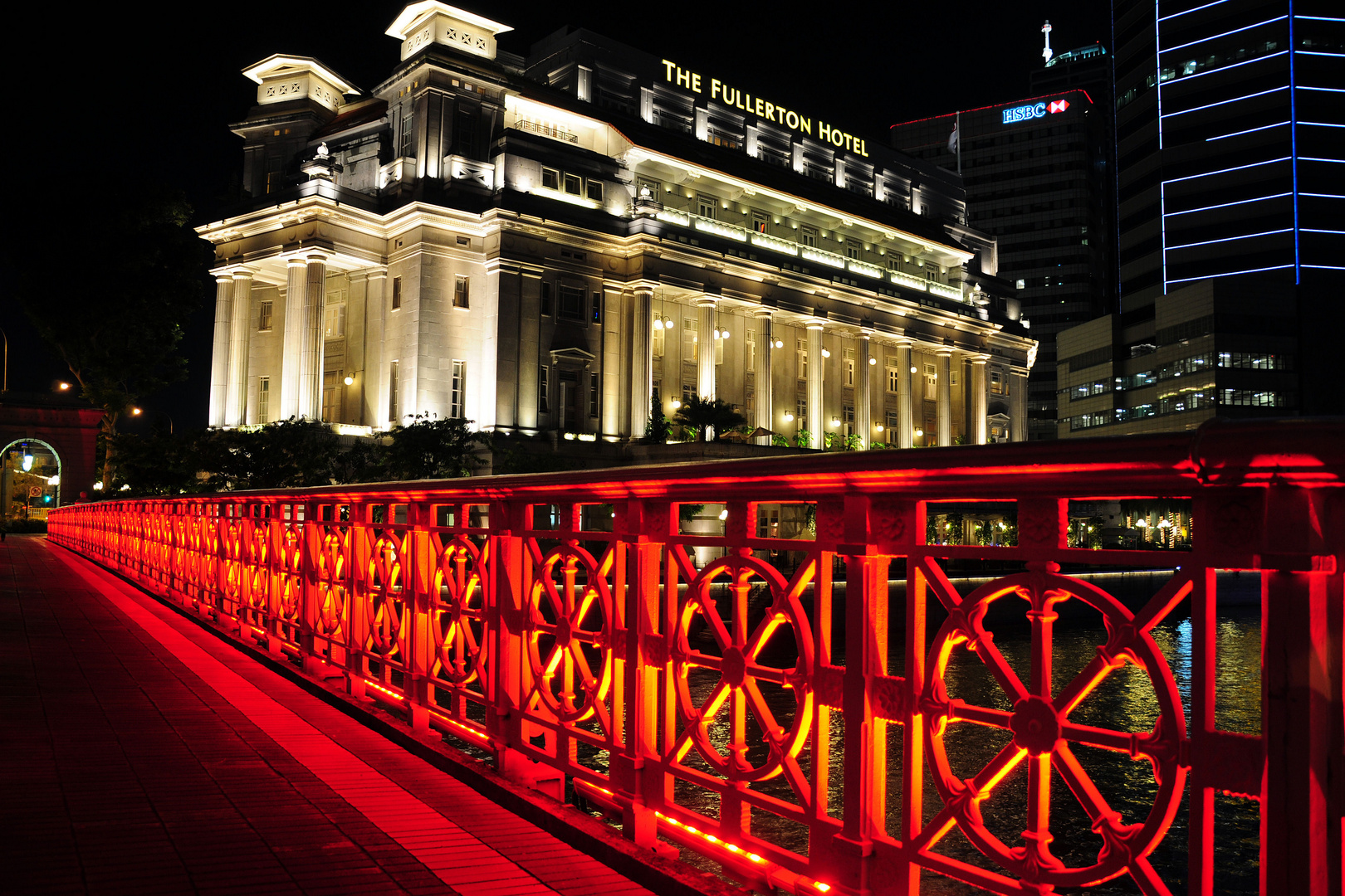 The Fullerton Hotel Singapore