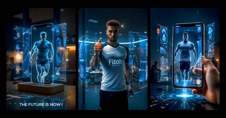 The Future is now...