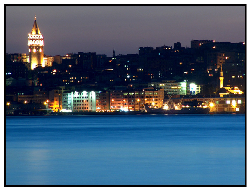 The Galata Tower