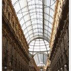 The Gallerie of Vittorio Emanuelle ...