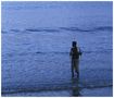 The Gambia 1997 / fisherman in Banjul von Vincent M. Kocher