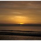 The Gambia 1997 / Sunset in Banjul