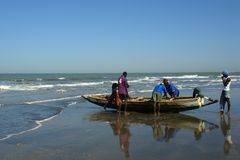 The Gambia: Atlantik