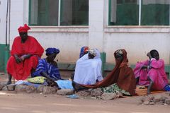 The Gambia: Malaria 2