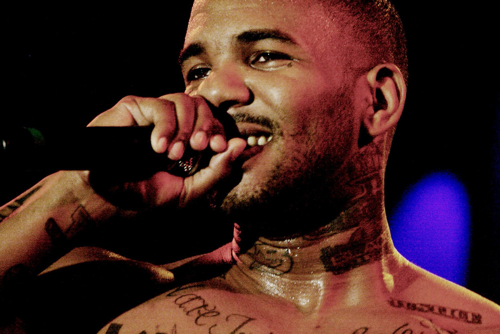 The Game live