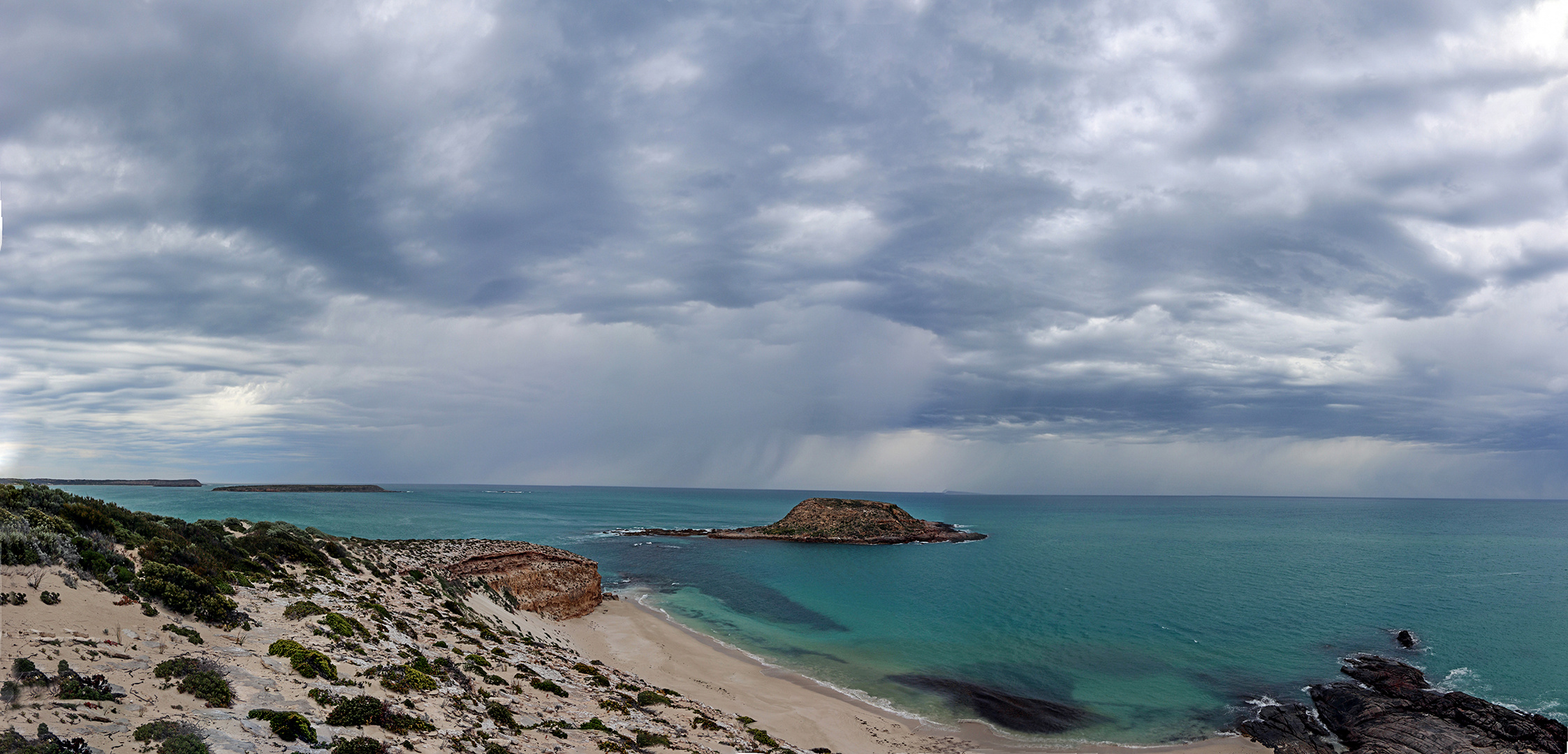 The Gap, im Inneston Nationalpark