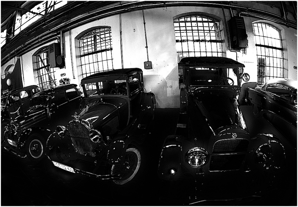 The Garage of Al Capone