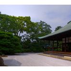 The Garden -2 [Kyoto kenninji temple]