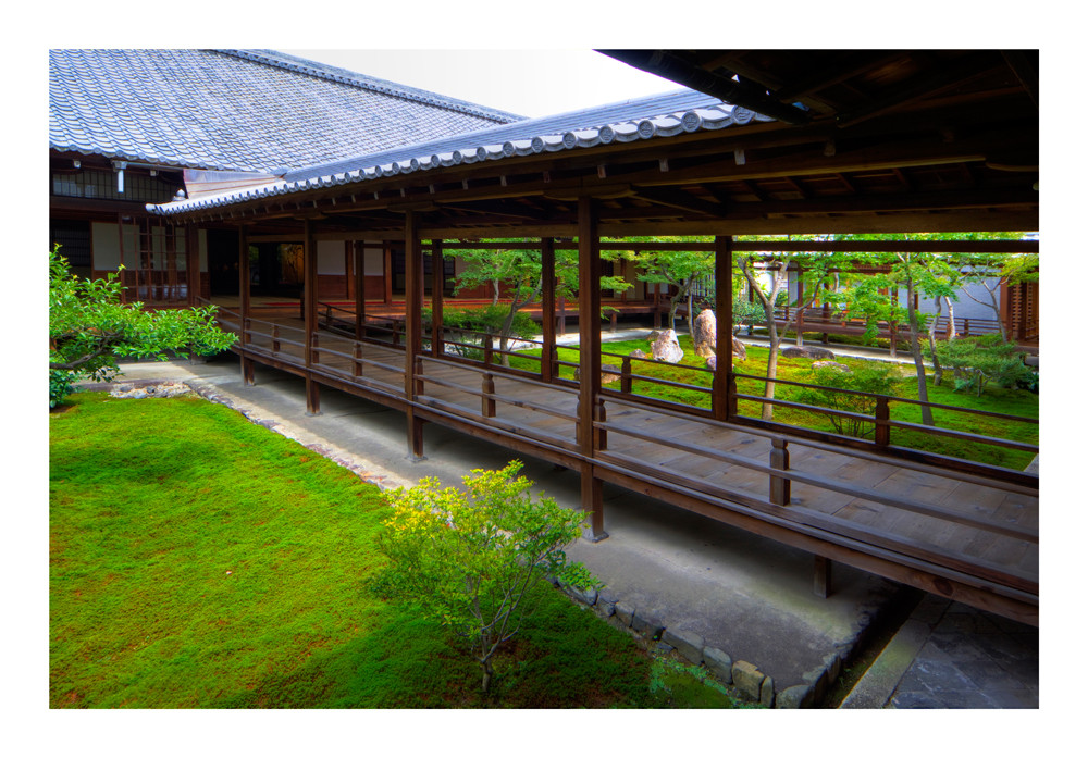 The Garden [Kenninji Temple]