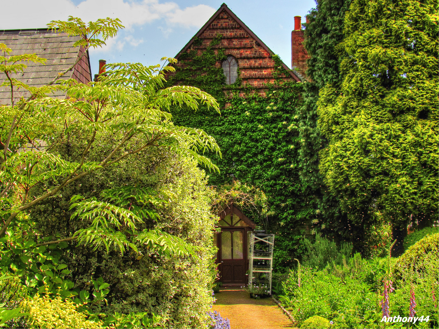 The Gardeners House