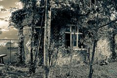 The Gardener's House
