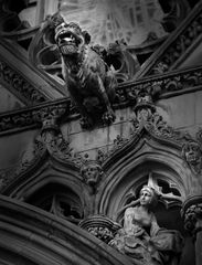 The Gargoyle and the Countess