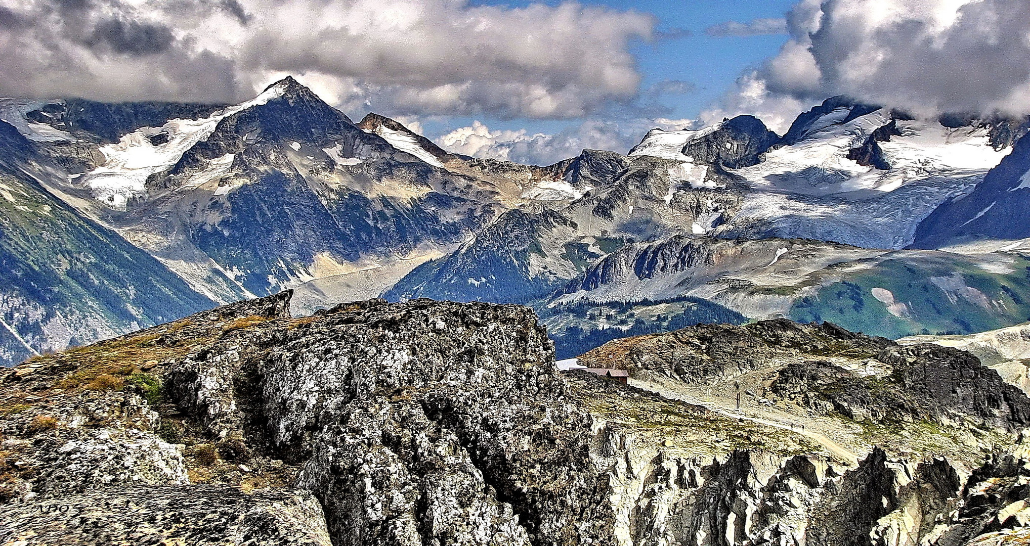 The Garibaldi Highlands