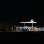 The Gas Station - La station service
