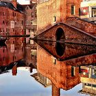 The Gas Street Basin