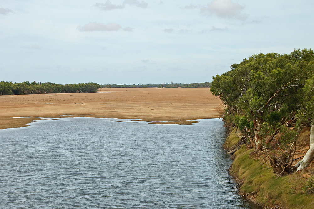 ..The Gascoyne River 1..