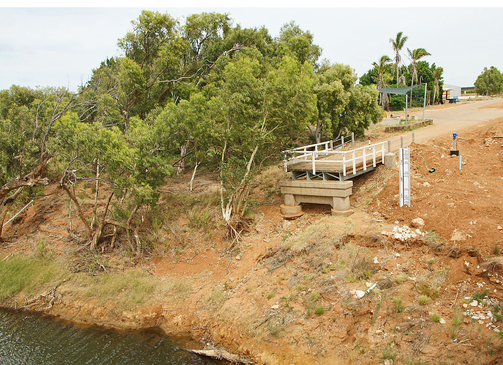 ..The Gascoyne River 2..