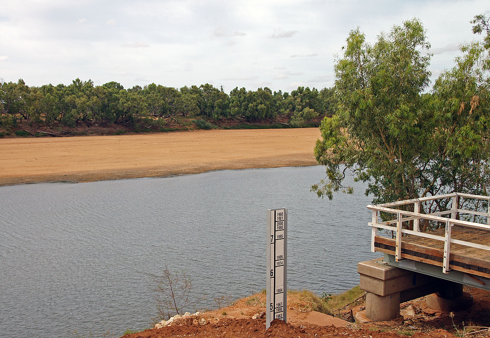 ..The Gascoyne River 3..