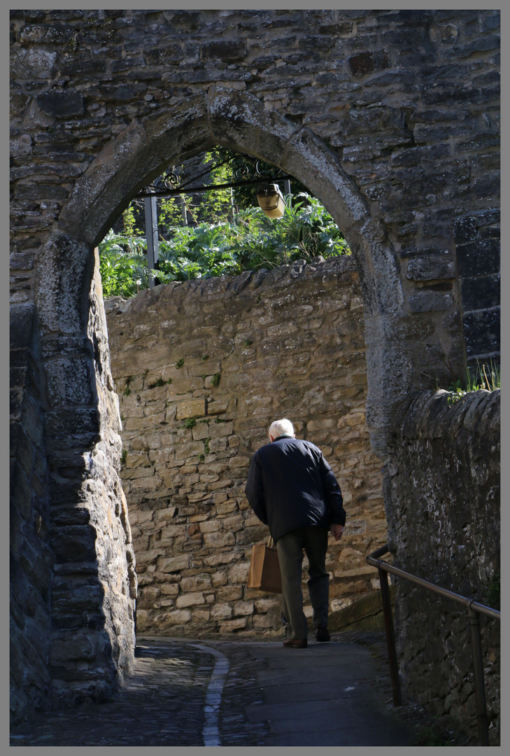 the gate at cornforth hill Richmond