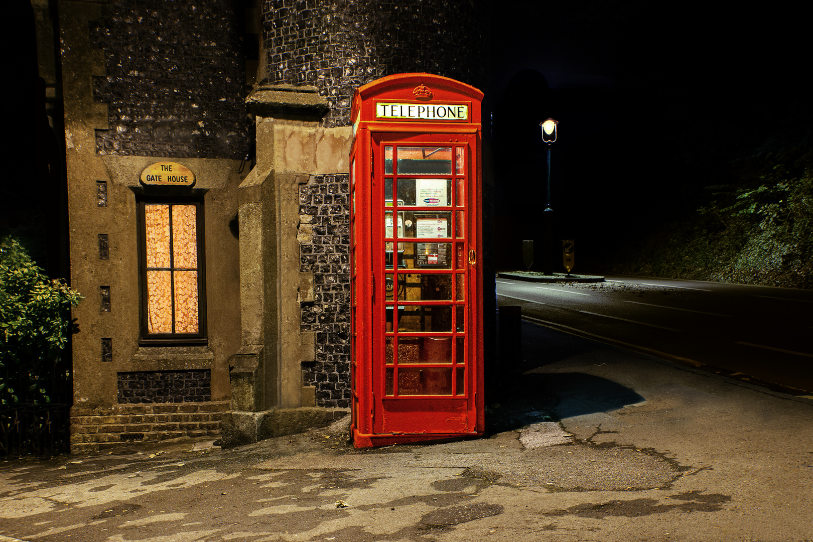 The Gate House, Dover