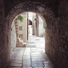 The Gate, Split