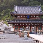 The Gate to Bodaiji Temple @ Osoresan