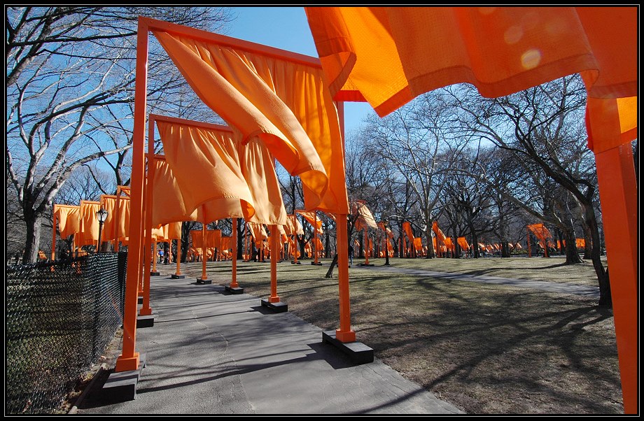 The Gates, Wind & Sunshine