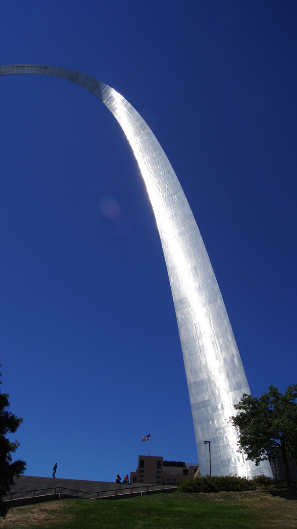 The Gateway Arch