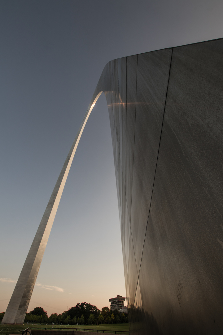 The Gateway Arch, MO