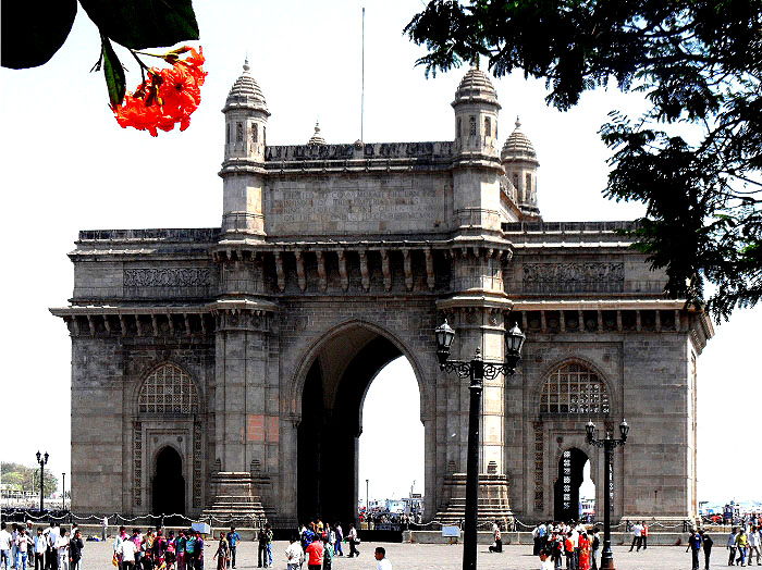 The Gateway of India