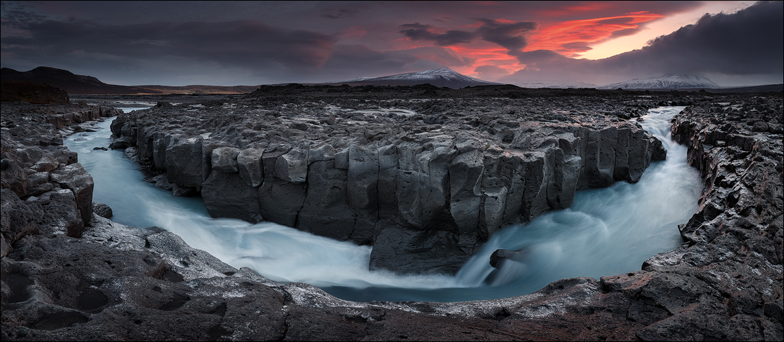 [ ... the gathering wilderness ]