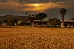 The Gaub Lodge Namibia