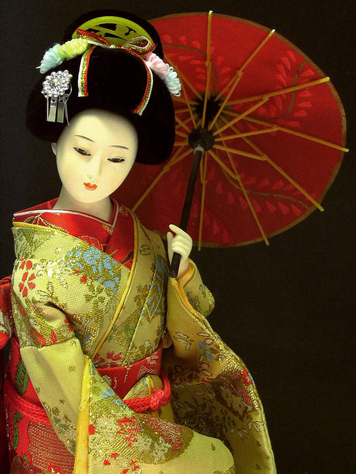 The Geisha