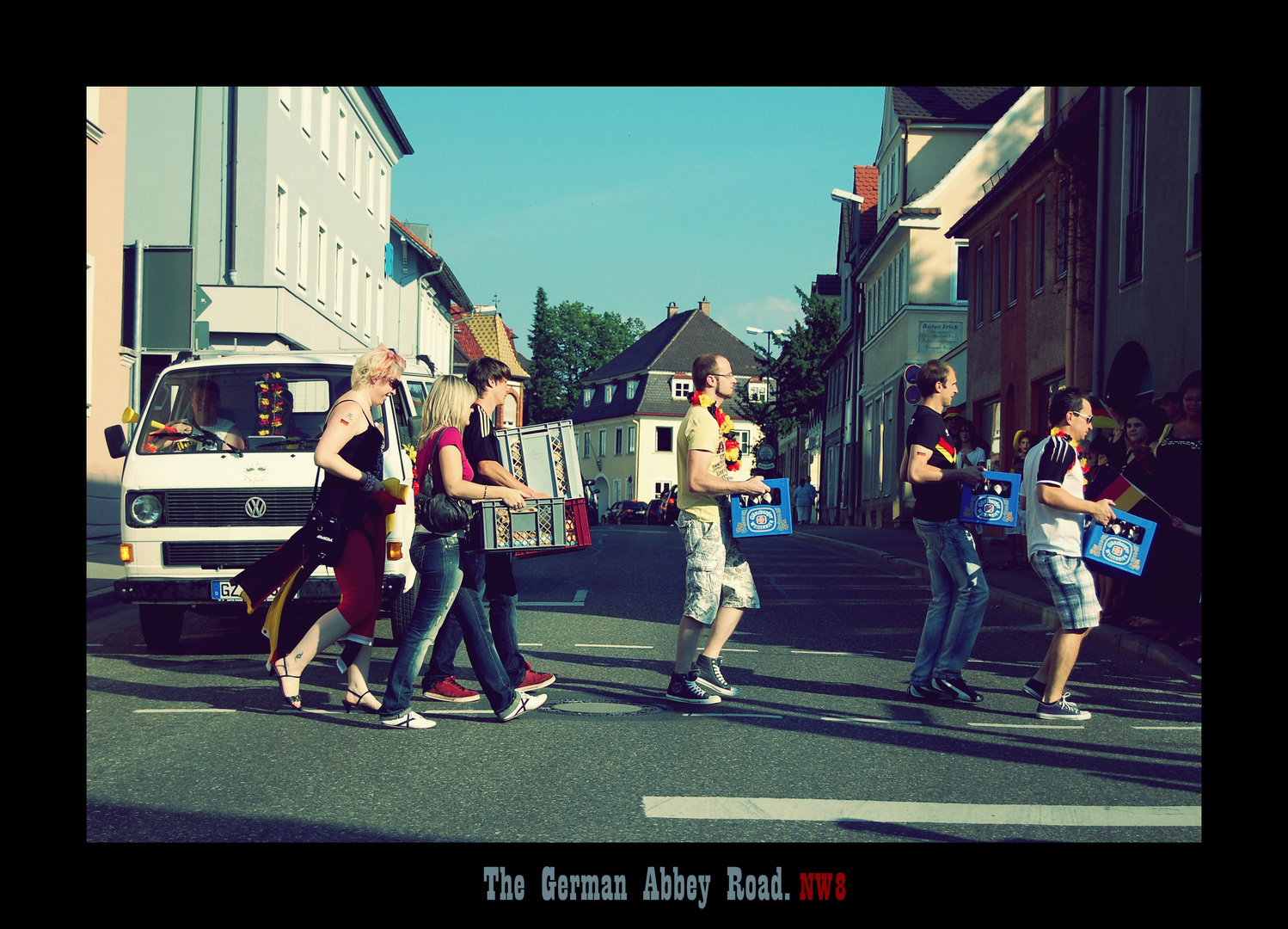 The German Abbey Road