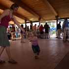 The German Beer Party Fest Dance