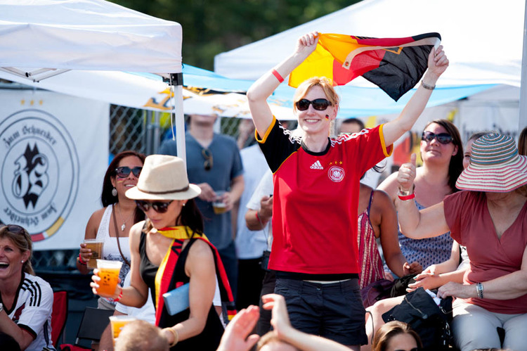 The German Fans