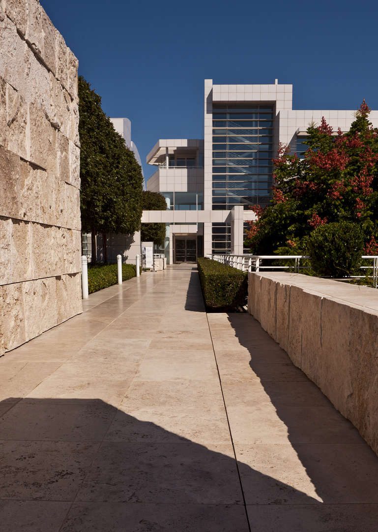 The Getty Center