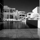 The Getty in IR