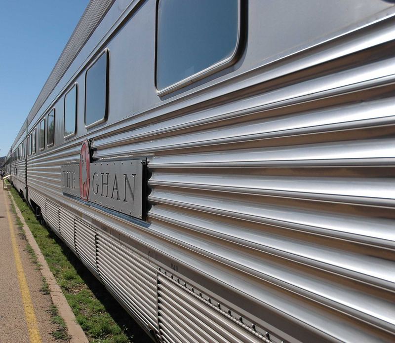 The Ghan