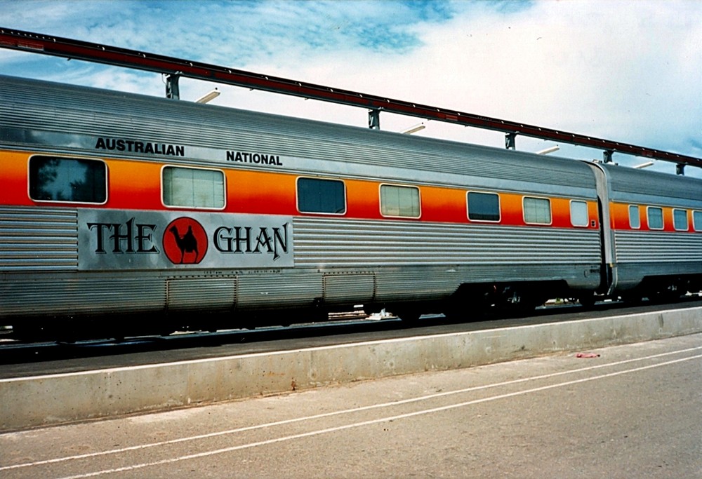 The Ghan