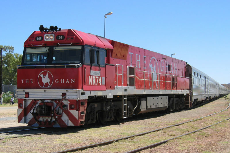 The Ghan