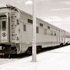 The Ghan - Alice Springs