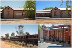 ..The Ghan Museum 1..