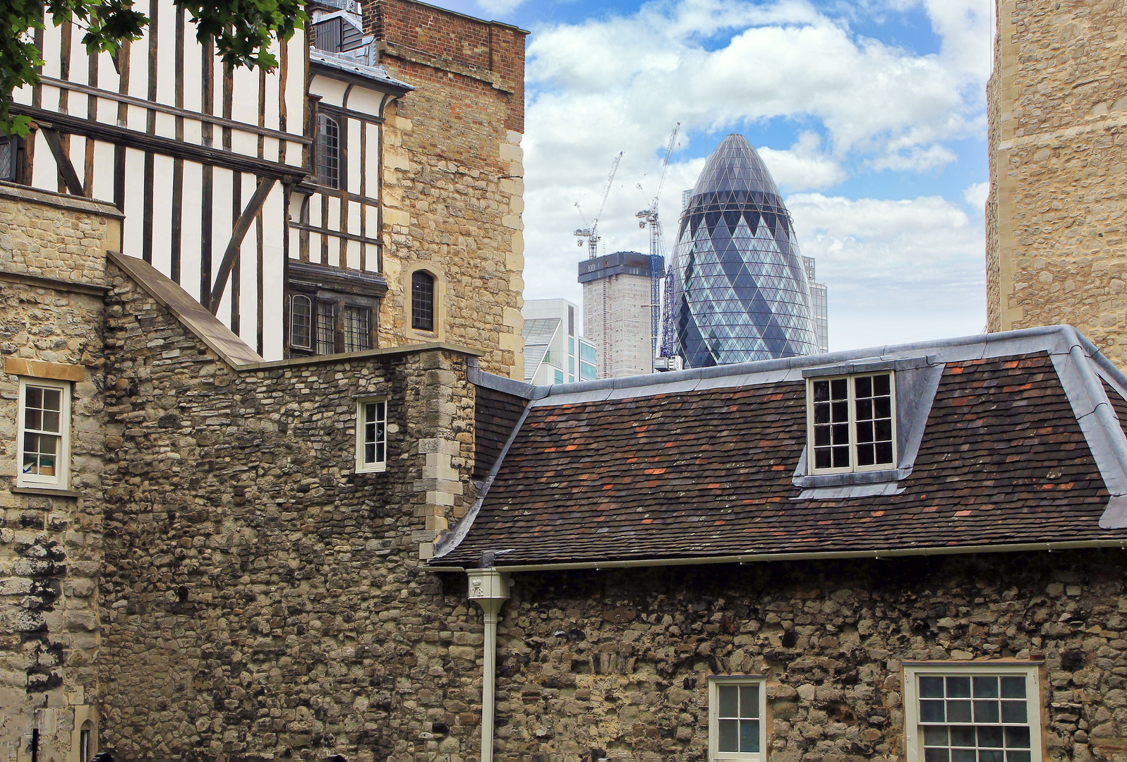 The Gherkin 