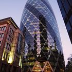 the Gherkin