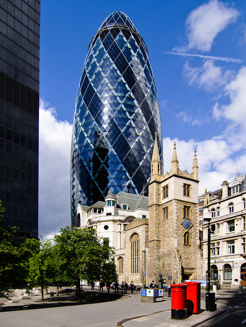 The Gherkin