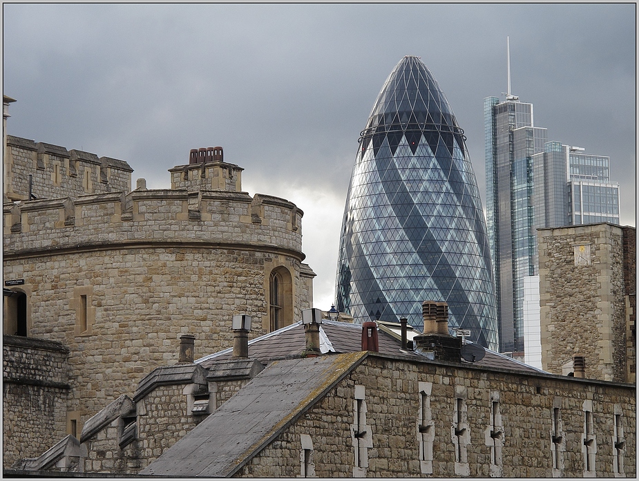 the Gherkin